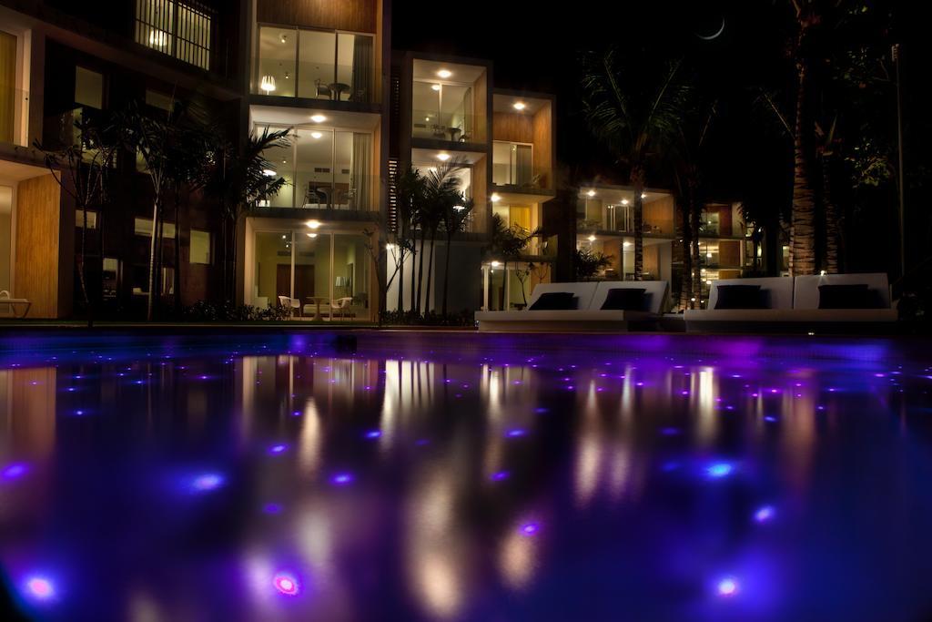 Ultravioleta Boutique Residences 카바레테 외부 사진