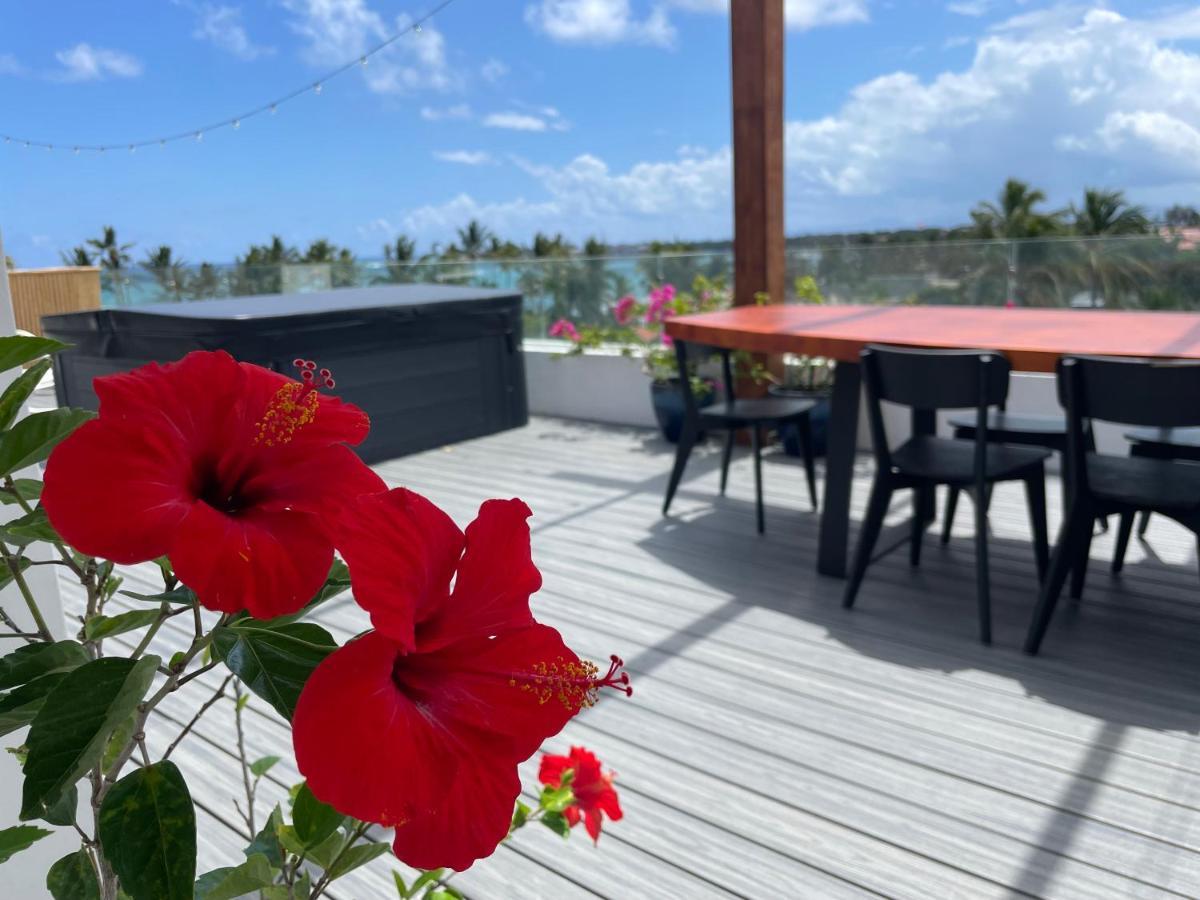 Ultravioleta Boutique Residences 카바레테 외부 사진