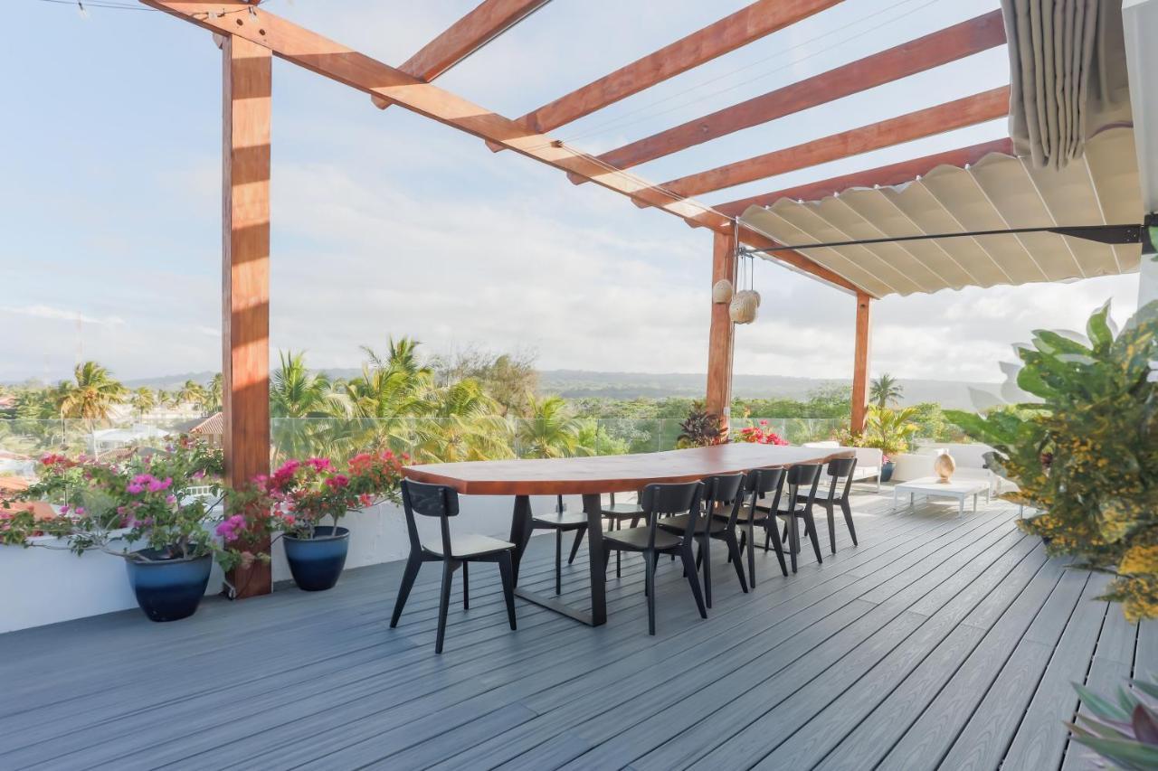 Ultravioleta Boutique Residences 카바레테 외부 사진
