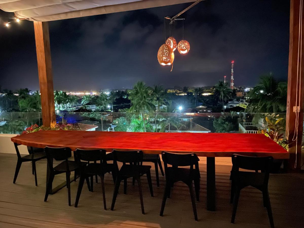 Ultravioleta Boutique Residences 카바레테 외부 사진