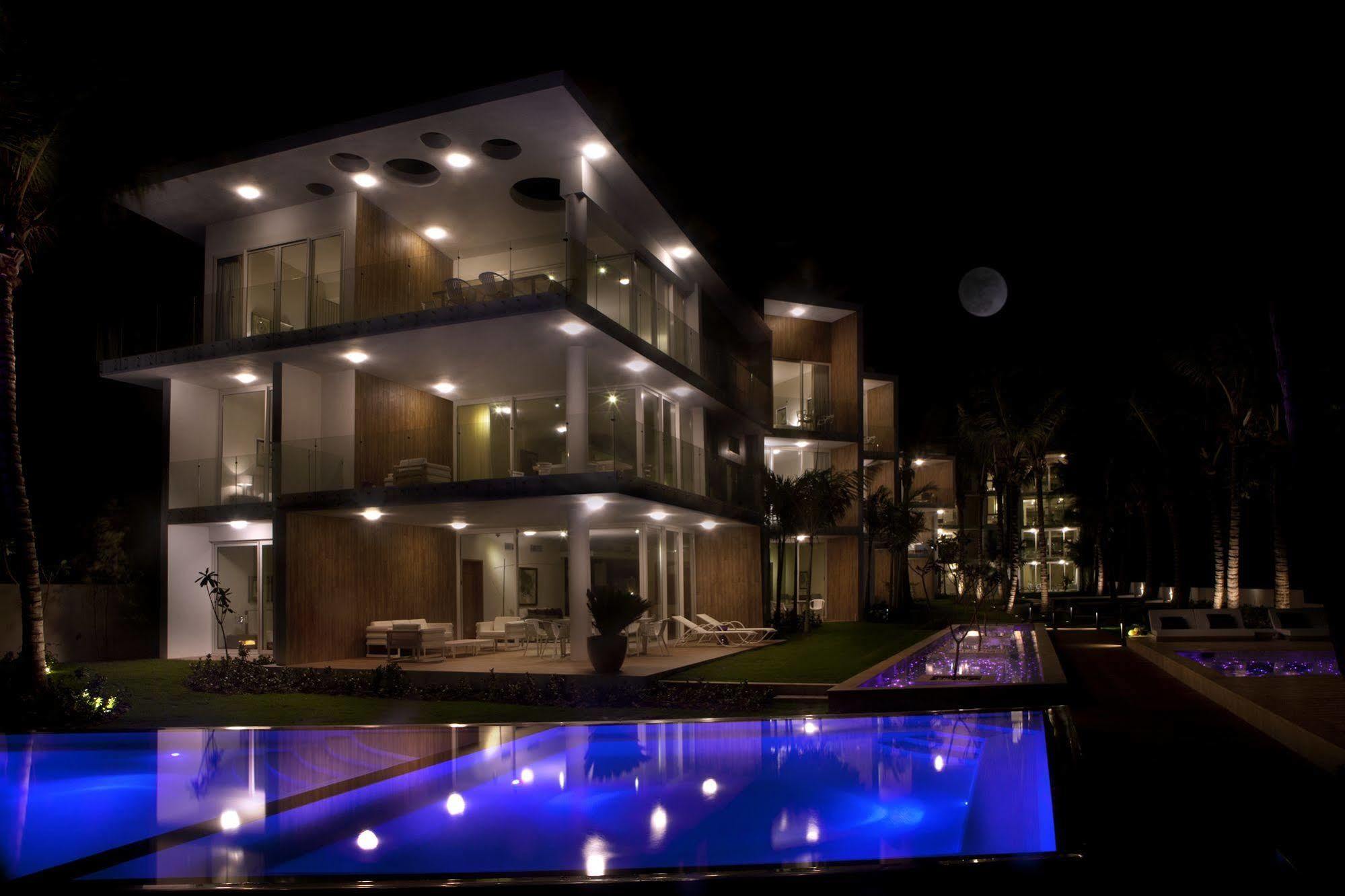 Ultravioleta Boutique Residences 카바레테 외부 사진