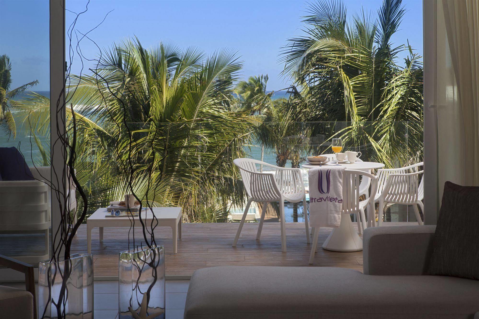 Ultravioleta Boutique Residences 카바레테 외부 사진