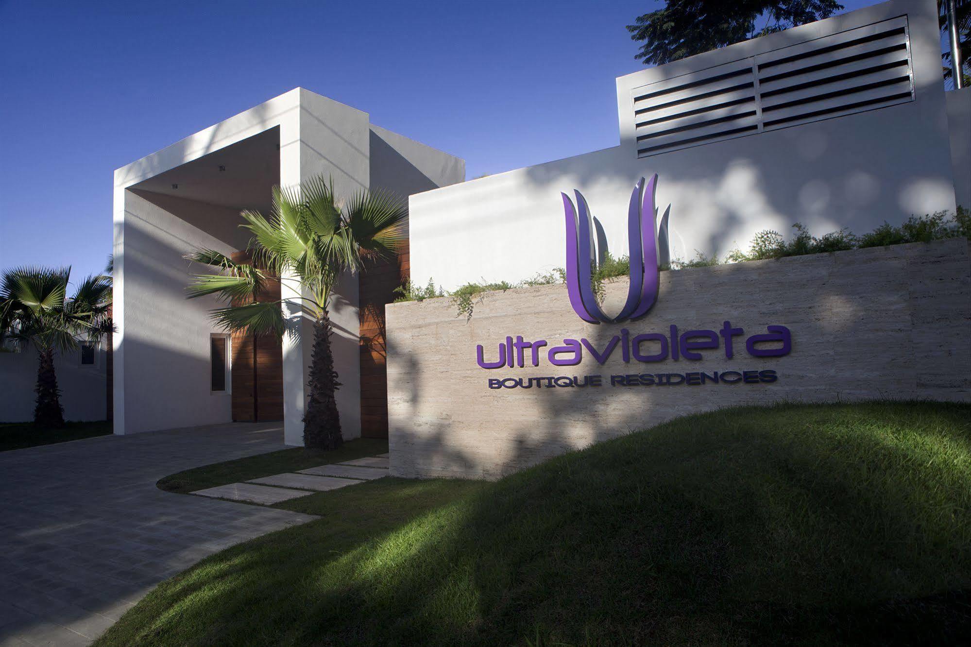 Ultravioleta Boutique Residences 카바레테 외부 사진